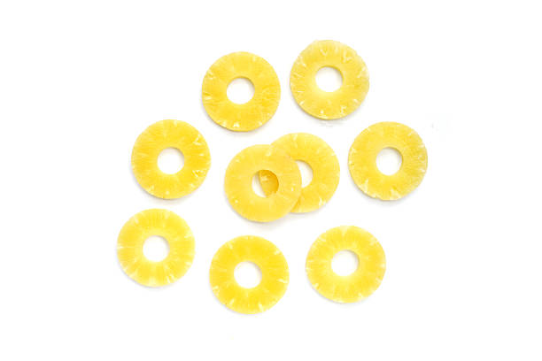 istock Pineapple fruit, Canned pineapple sliced 2230708851