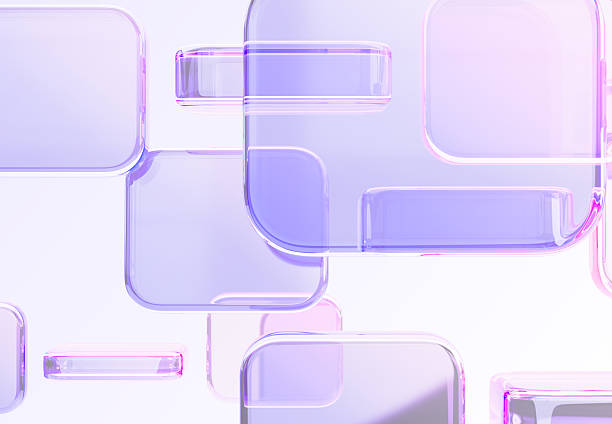 Isometric 3D Button
