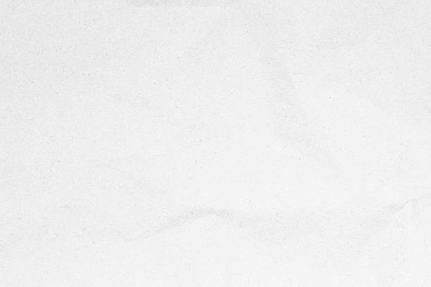istock White recycled craft paper texture as background. Grey paper texture, Pattern rough art creased grunge letter. 2230719323