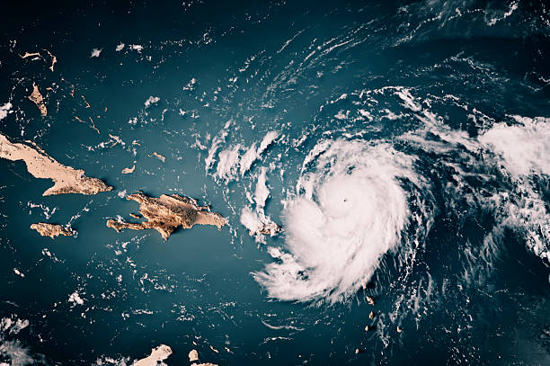 istock Hurricane Erin 20250816 Cloud Map Caribbean Sea 3D Render Neutral 2230722079
