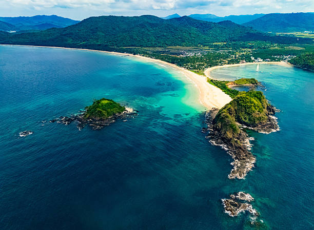 istock Nacpan Beach near El Nido, Palawan, Philippines 2230723283