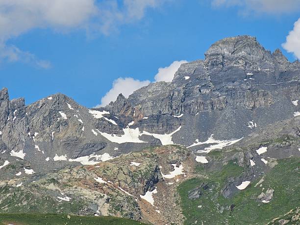 istock La Thuile, Val D'Aosta in summer days 2230723449