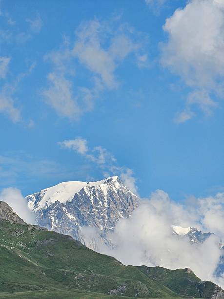 istock La Thuile, Val D'Aosta in summer days 2230723484