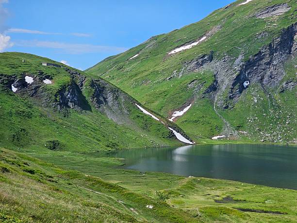 istock La Thuile, Val D'Aosta in summer days 2230723559