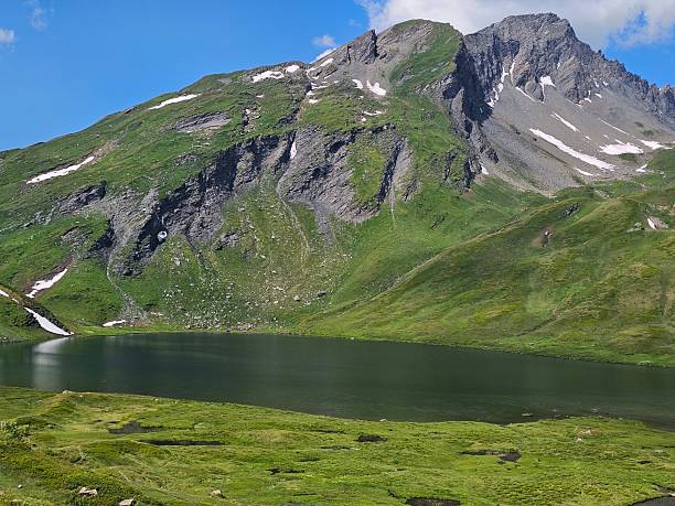 istock La Thuile, Val D'Aosta in summer days 2230723584