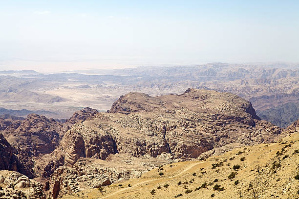 istock The desert landscape in Jordan 2230728262