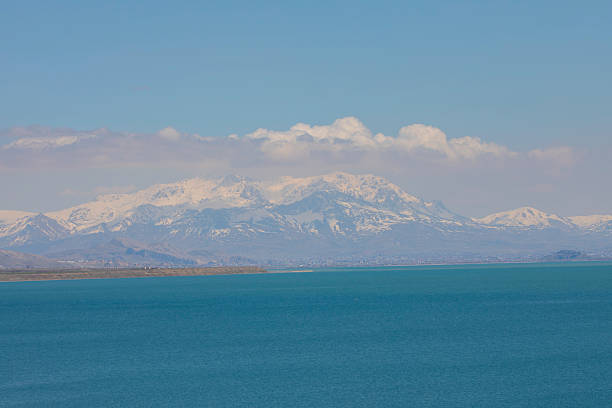 istock View of Mount Ararat from Van city 2230730104