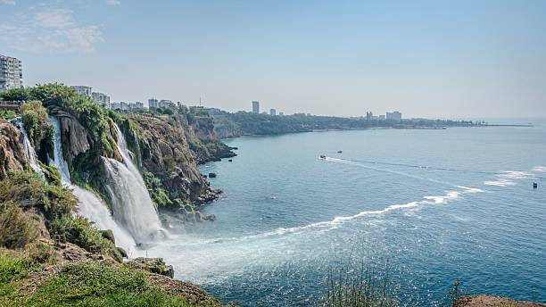 istock Duden Waterfalls in Antalya, Turkey 2230731649