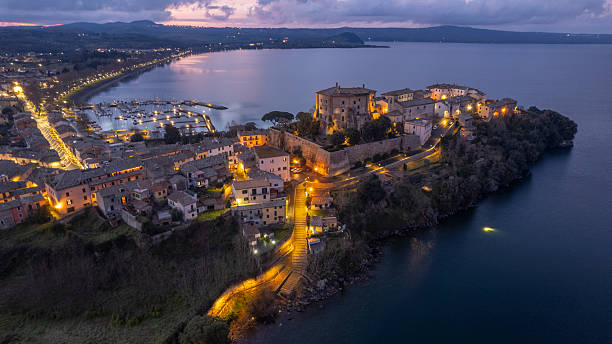 istock Capodimonte: the small village overlooking Lake Bolsena 07 2230736729