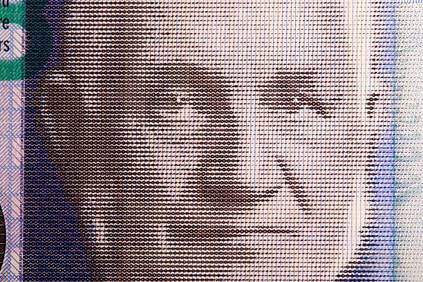 istock William Arrol a closeup portrait from Scottish money 2230738772