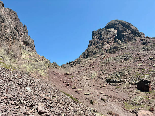 istock Maures pass in Corsica 2230741143