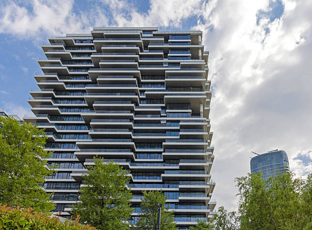 istock New Condos Waterfront Belgrade 2230750597