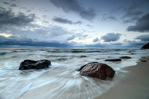 istock The landscape on the Baltic Sea. 2230756308