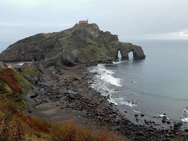 istock San Juan de Gaztelugatxe 2230759887