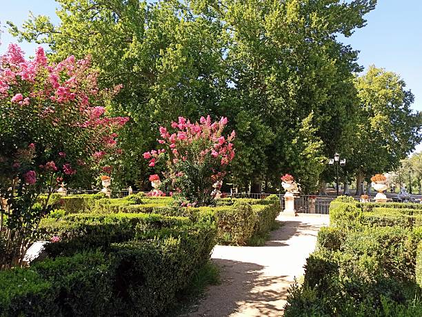 istock Isabel II Garden Aranjuez, Spain 2230778769