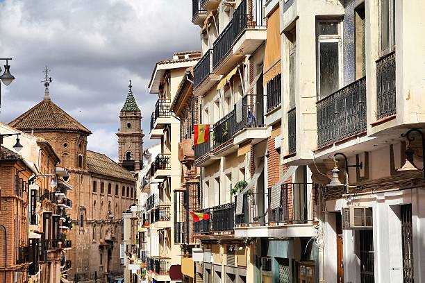 istock Antequera town in Spain 2230785869
