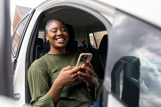 istock Smiling Electric Car Owner 2230785966