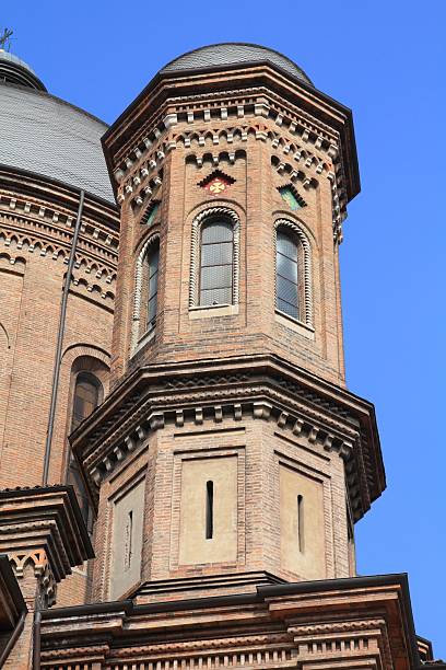 istock Monumental Temple of San Giuseppe in Modena, Italy 2230786140