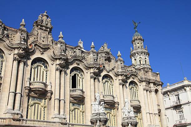 istock Havana landmarks - Great Theatre 2230787265