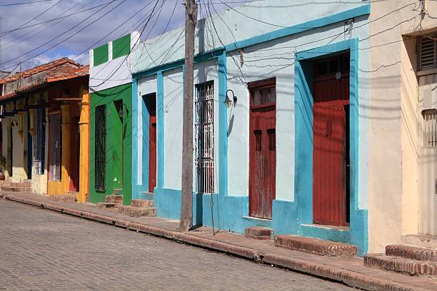 istock Camaguey city, Cuba 2230787516