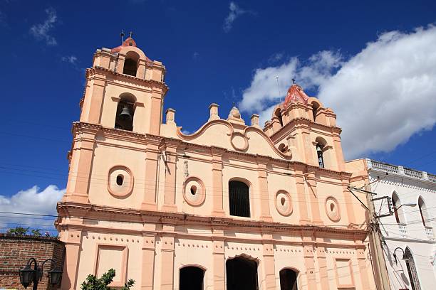 istock Camaguey town in Cuba 2230787763