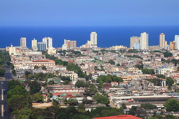 istock Vedado in Havana, Cuba 2230787855