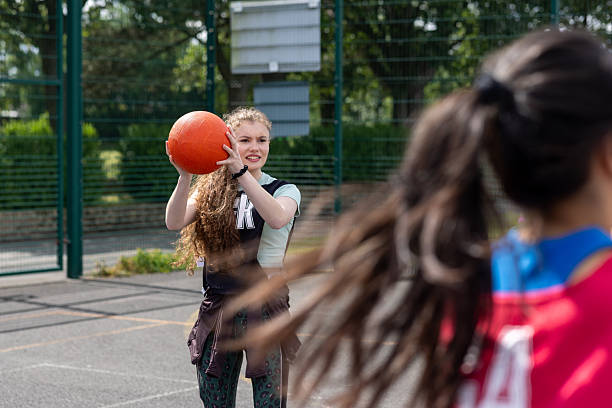 istock Confidence Starts on the Court 2230791927