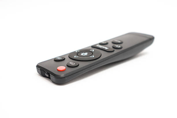 istock Remote control device for electronic devices, shot on a white seamless background to reduce distraction 2230792283