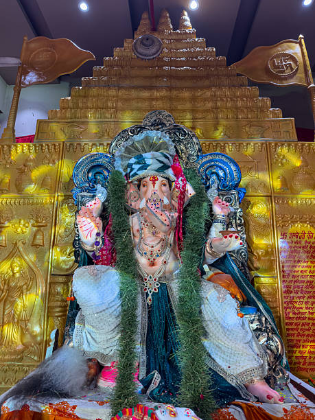 istock Idol of lord ganesh 2230793425