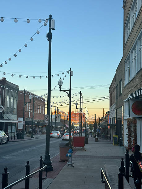 istock Downtown in McKinney, Texas 2230800930