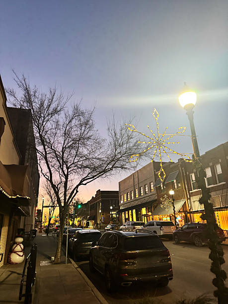 istock Downtown in McKinney, Texas 2230800955