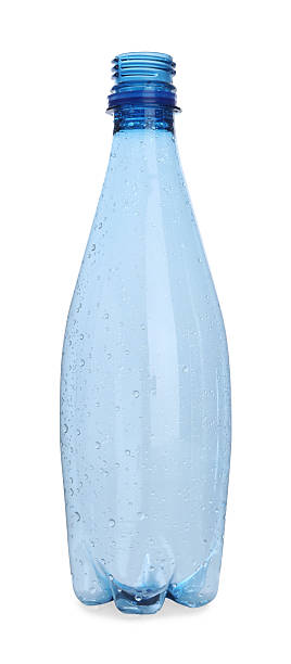 istock Plastic bottle of water isolated on white 2230800974