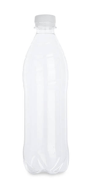 istock Plastic bottle of water isolated on white 2230801080