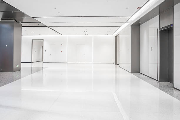 istock Office building lobby entrance 2230804722