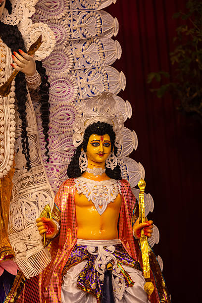 istock idol of god karthikey 2230804726