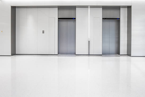 istock Office building lobby entrance 2230804759