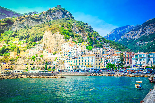 istock Amalfi coast, Italy 2230807714