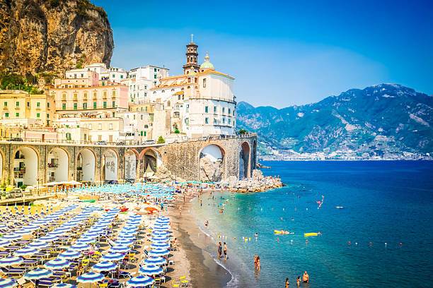 istock Amalfi coast, Italy 2230807774