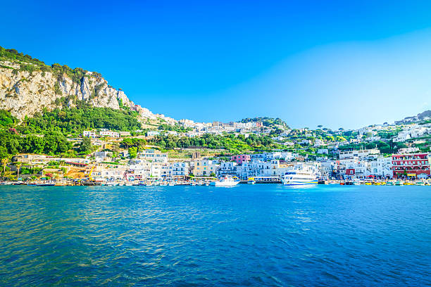 istock Capri island, Italy 2230808064
