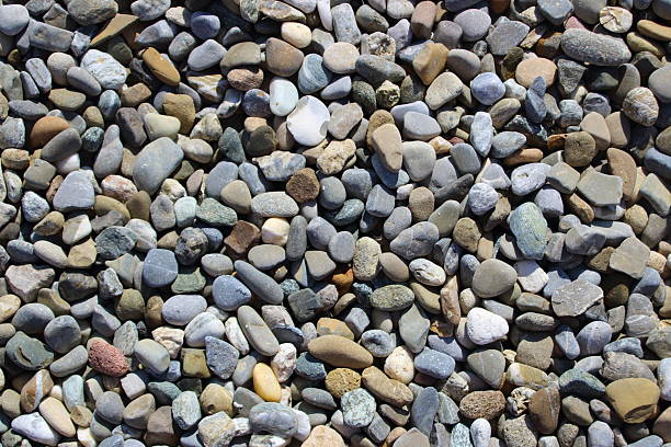 istock Close up of gravel as a background image 2230809791