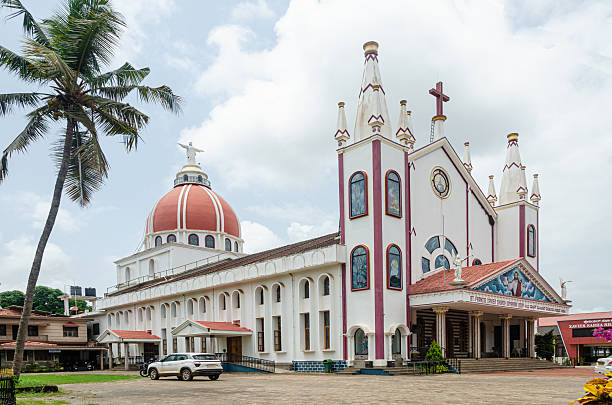istock St. Francis Xavieer Church - Udyavar 2230813581