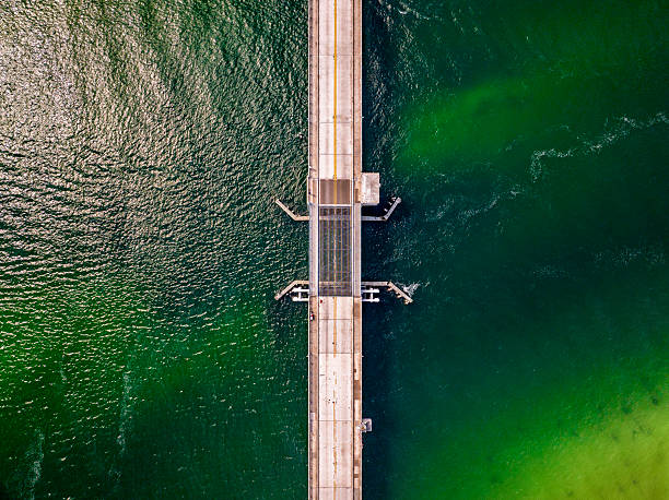 istock Aerial view of Longboat Pass 2230815135