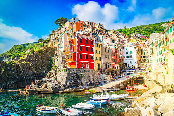 istock Cinque Terre, Italy 2230815839