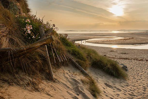 istock Rhosneigr Beach on Anglesey, Wales, at Sunset 2230821243