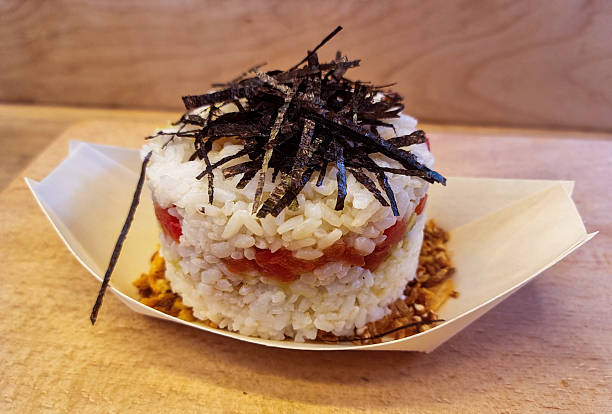 Onigiri, Japanese food