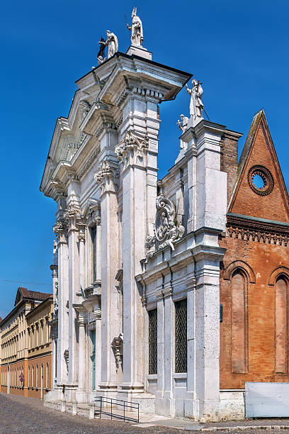 istock Mantua Cathedral, Italy 2230823780