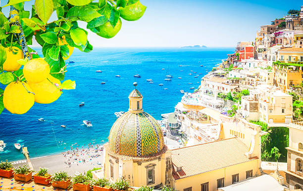 istock Positano resort, Italy 2230831279