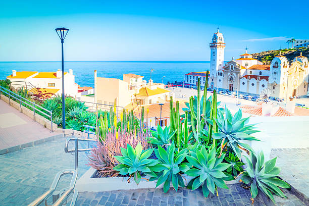 istock Candelaria town in Tenerife, Spain 2230832462