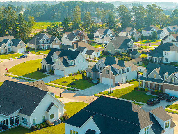 istock New South Carolina Houses - Corner 2230832507