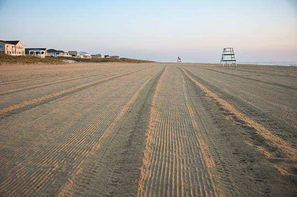 istock Sunrise at the beach 2230832516